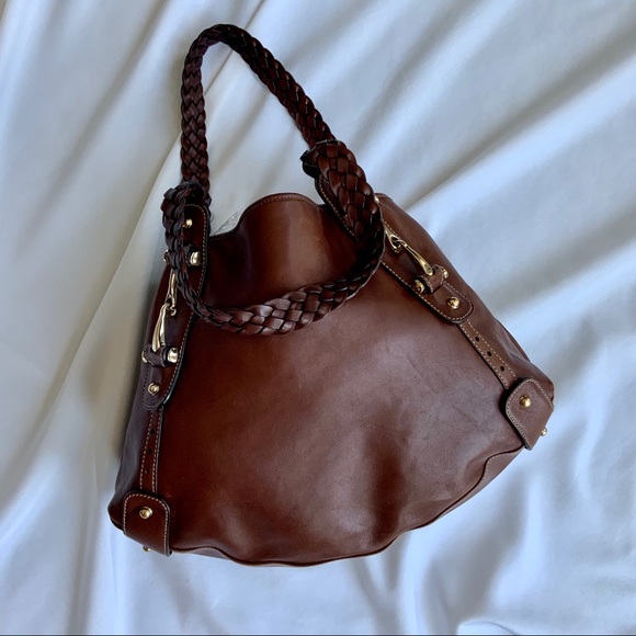 GUCCI Authentic Calfskin Med. Pelham Shoulder Bag - Picture 2 of 16